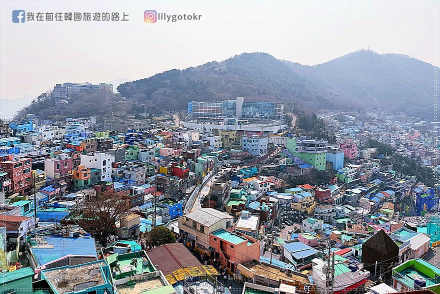 71)釜山．土城站｜甘川洞文化村2026最新攻略，不費力走法~帶你一次集滿的四隻小王子 @我在前往韓國旅遊的路上