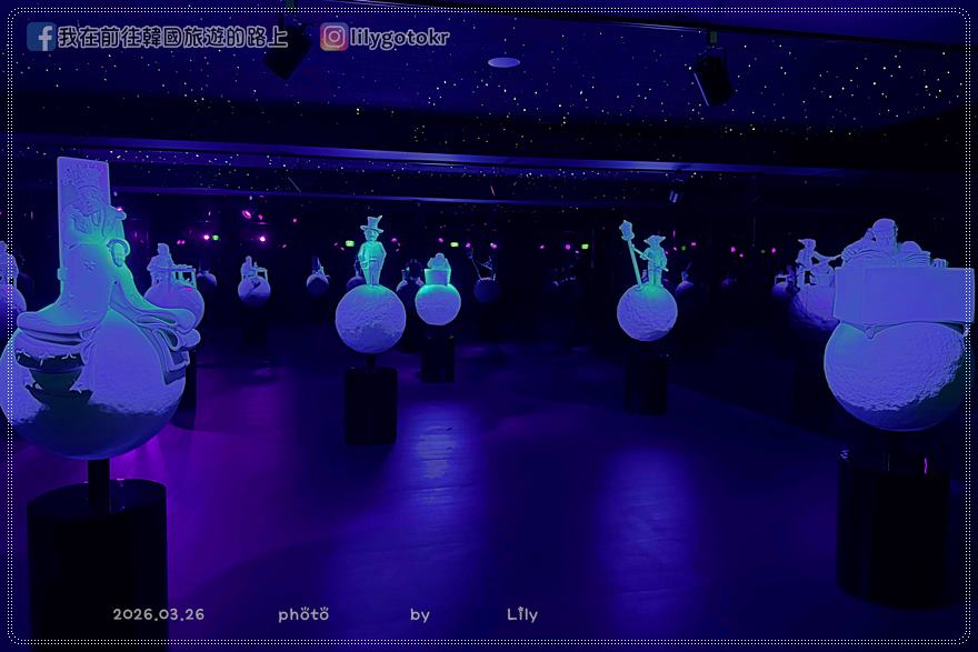 71)釜山．土城站｜甘川洞文化村2026新景點「小王子博物館」，頂樓可眺望整個甘川洞 @我在前往韓國旅遊的路上