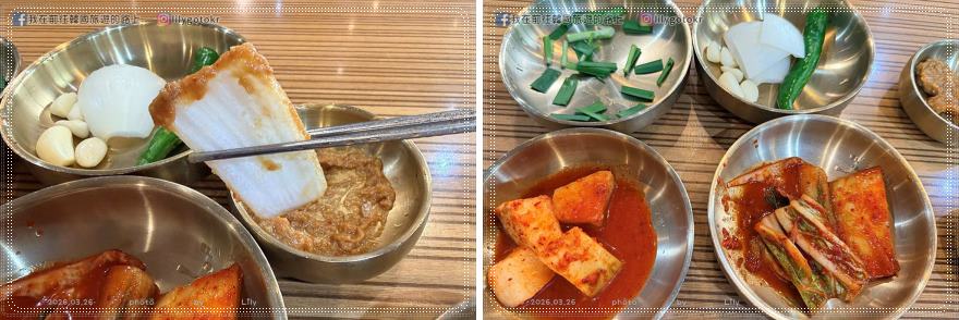 71)釜山．土城站｜不踩雷超好吃再一間「蒙失宗家豬肉湯飯(몽실종가돼지국밥)」，近甘川洞文化村 @我在前往韓國旅遊的路上