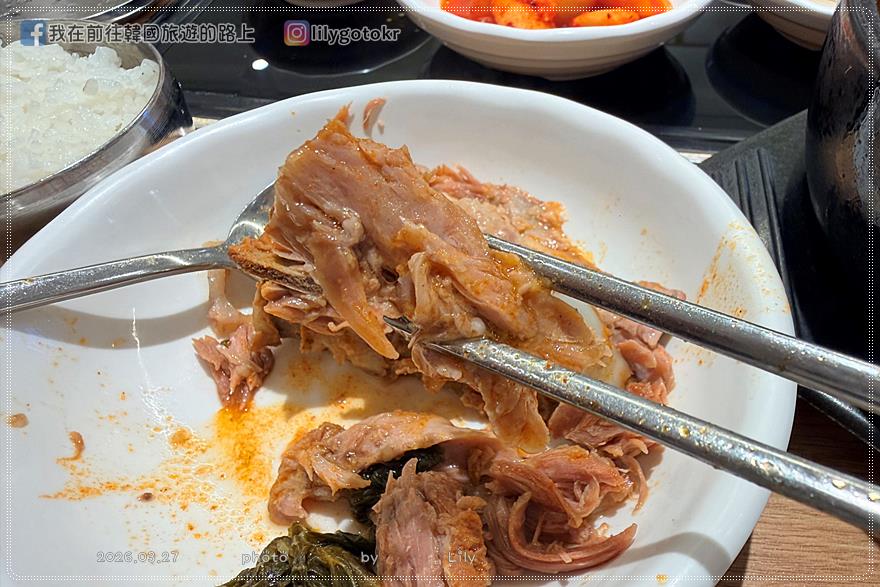 71)釜山美食．札嘎其站｜南浦洞美食24小時「世峰村馬鈴薯排骨湯누리마을감자탕」一人獨享排骨醒酒湯、親子友善的暖心滋味 @我在前往韓國旅遊的路上