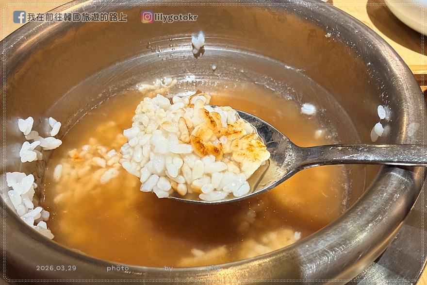 71)釜山．西面站｜我心中前五大豬肉湯飯「1953兄弟豬肉湯飯(1953형제돼지국밥)」湯飯鍋巴飯兩次享受,附分店資訊 @我在前往韓國旅遊的路上