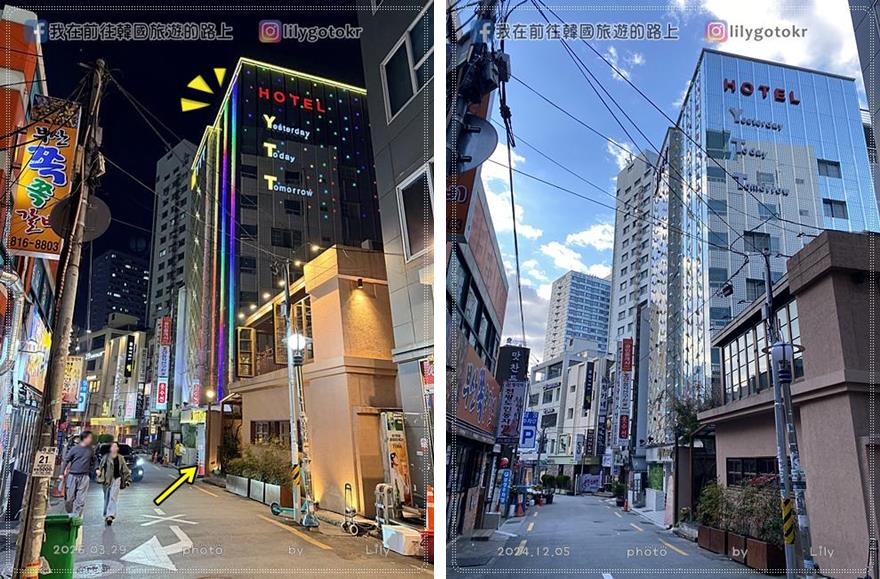 71)釜山住宿．西面站｜西面YTT飯店，有電子衣櫥.電梯.早餐，位於西面樂天櫻花街,egg drop @我在前往韓國旅遊的路上