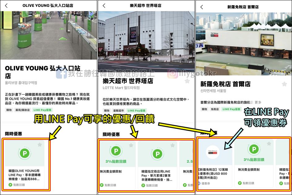 自由行工具|2026韓國購物現金回饋攻略【台灣行動支付】哪家最划算? @我在前往韓國旅遊的路上 自由行工具|2026韓國購物現金回饋攻略【台灣行動支付】哪家最划算? @我在前往韓國旅遊的路上