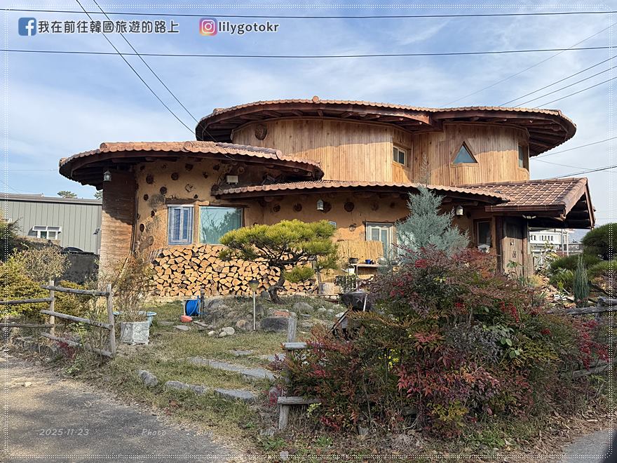 【光州景點】光州銀杏路秘境・漆石洞銀杏樹800年歷史保護樹 @我在前往韓國旅遊的路上