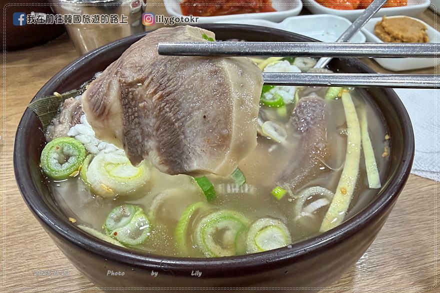 【全羅南道.羅州美食】羅州牛骨湯白屋:正宗牛骨湯、軟嫩牛肉份量足 @我在前往韓國旅遊的路上 【全羅南道.羅州美食】羅州牛骨湯白屋:正宗牛骨湯、軟嫩牛肉份量足 @我在前往韓國旅遊的路上