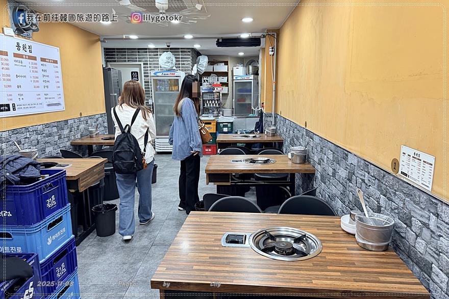 【首爾乙支路3街站美食】30年老店「東原家(동원집)」馬鈴薯排骨湯,在地人氣排隊名店推薦 @我在前往韓國旅遊的路上 【首爾乙支路3街站美食】30年老店「東原家(동원집)」馬鈴薯排骨湯,在地人氣排隊名店推薦 @我在前往韓國旅遊的路上