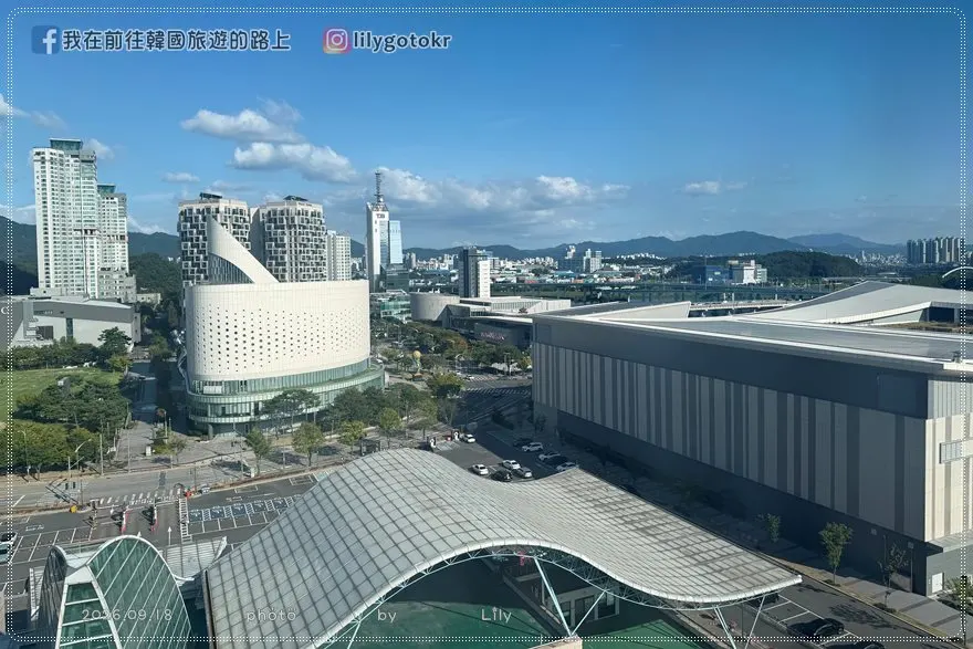 【大田景點】大田EXPO科學公園｜免費韓光塔展望台・音樂噴泉水舞表演攻略 @我在前往韓國旅遊的路上