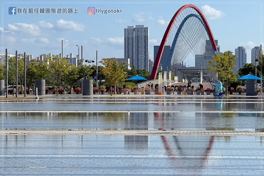 【大田景點】大田EXPO科學公園｜免費韓光塔展望台・音樂噴泉水舞表演攻略 @我在前往韓國旅遊的路上