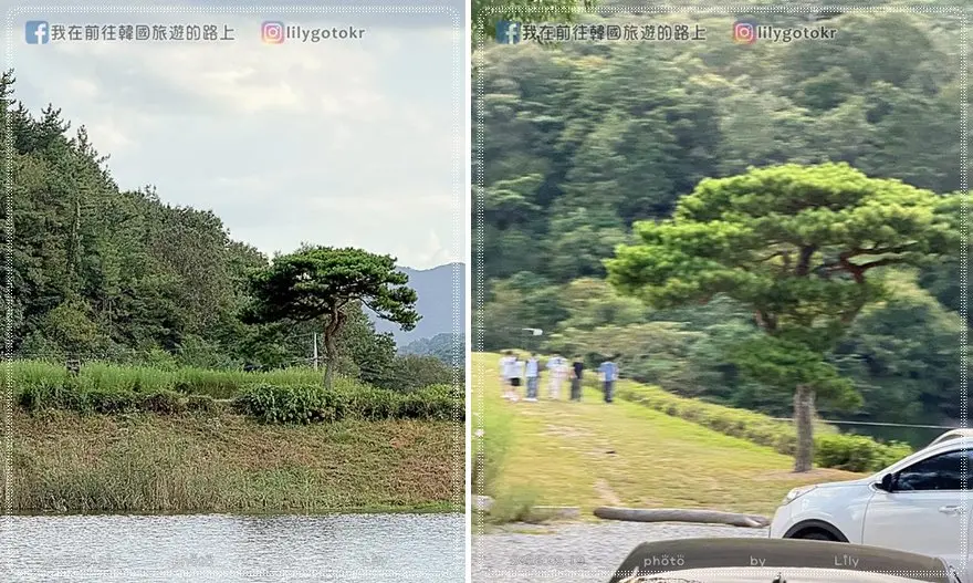 【全羅北道．完州景點】BTS防彈少年團拍攝地朝聖！我園古宅、威鳳山城、五城堤水庫、所陽古宅．《21世紀大君夫人》取景地 @我在前往韓國旅遊的路上