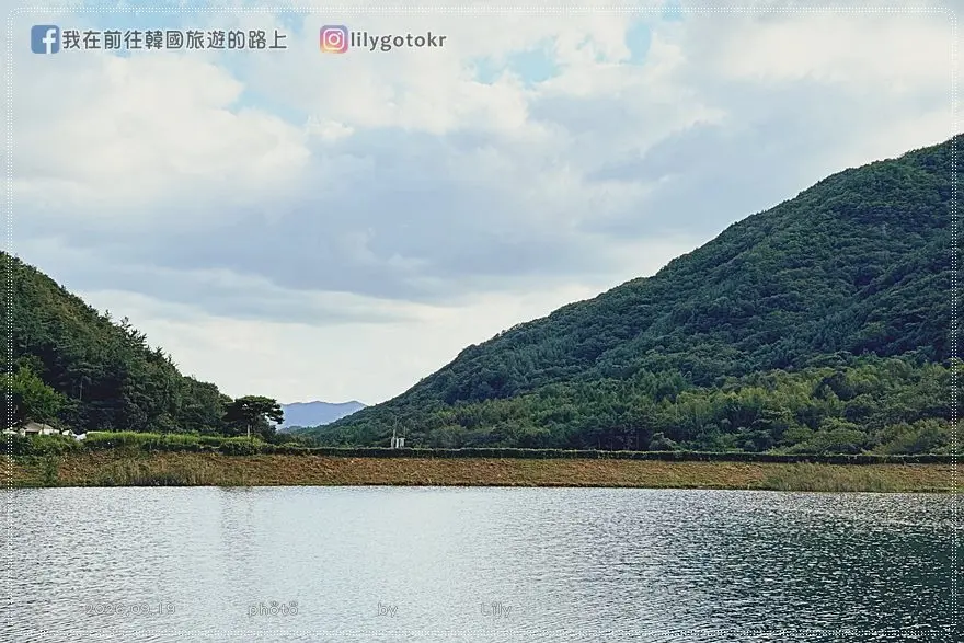 【全羅北道．完州景點】BTS防彈少年團拍攝地朝聖！我園古宅、威鳳山城、五城堤水庫、所陽古宅．《21世紀大君夫人》取景地 @我在前往韓國旅遊的路上