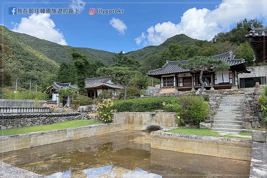 【全羅北道．完州景點】BTS防彈少年團拍攝地朝聖！我園古宅、威鳳山城、五城堤水庫、所陽古宅．《21世紀大君夫人》取景地 @我在前往韓國旅遊的路上