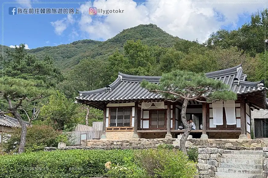 【全羅北道．完州景點】BTS防彈少年團拍攝地朝聖！我園古宅、威鳳山城、五城堤水庫、所陽古宅．《21世紀大君夫人》取景地 @我在前往韓國旅遊的路上