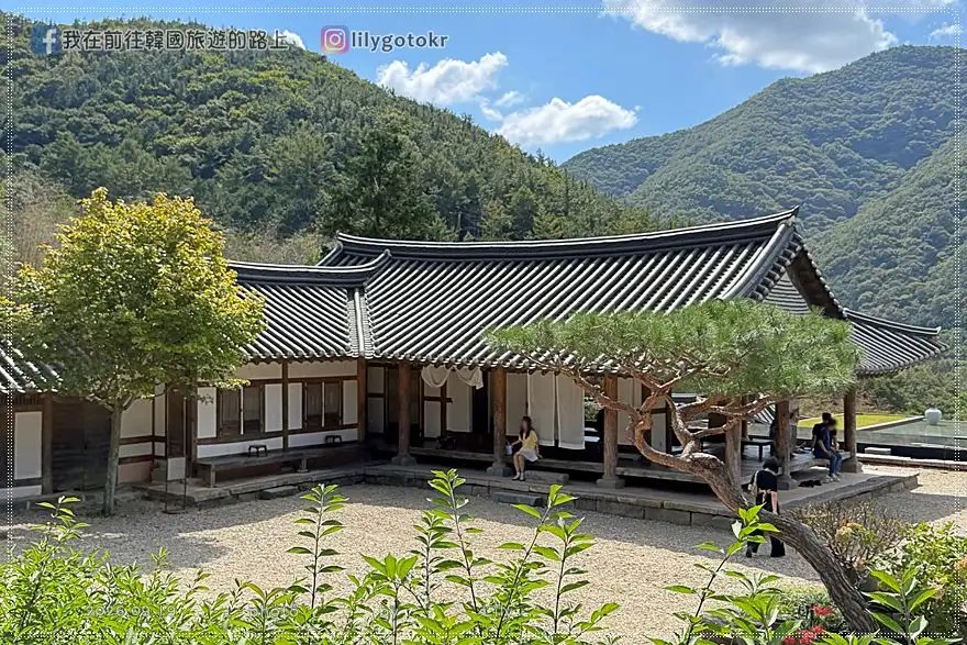 【全羅北道．完州景點】BTS防彈少年團拍攝地朝聖！我園古宅、威鳳山城、五城堤水庫、所陽古宅．《21世紀大君夫人》取景地 @我在前往韓國旅遊的路上