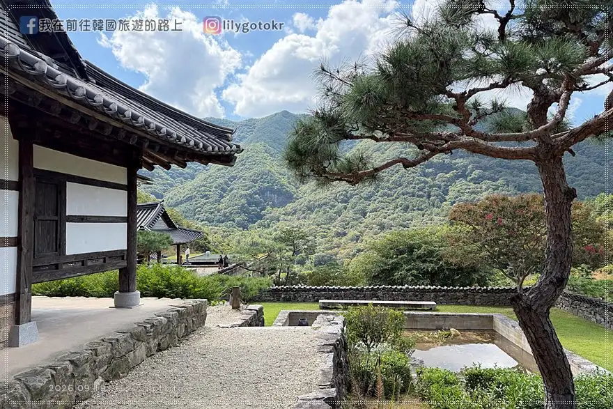 【全羅北道．完州景點】BTS防彈少年團拍攝地朝聖！我園古宅、威鳳山城、五城堤水庫、所陽古宅．《21世紀大君夫人》取景地 @我在前往韓國旅遊的路上