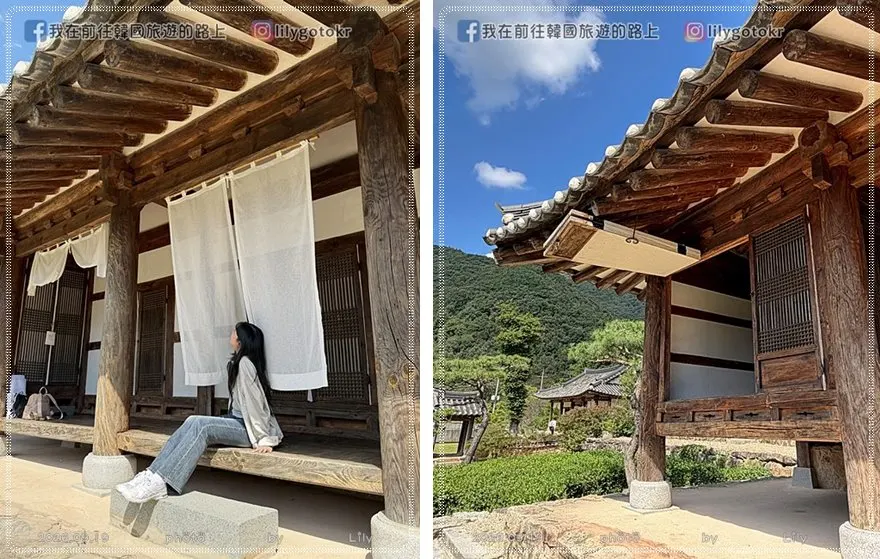 【全羅北道．完州景點】BTS防彈少年團拍攝地朝聖！我園古宅、威鳳山城、五城堤水庫、所陽古宅．《21世紀大君夫人》取景地 @我在前往韓國旅遊的路上