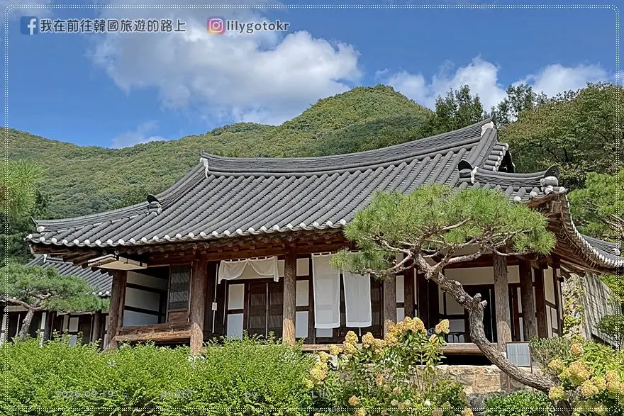 【全羅北道．完州景點】BTS防彈少年團拍攝地朝聖！我園古宅、威鳳山城、五城堤水庫、所陽古宅．《21世紀大君夫人》取景地 @我在前往韓國旅遊的路上