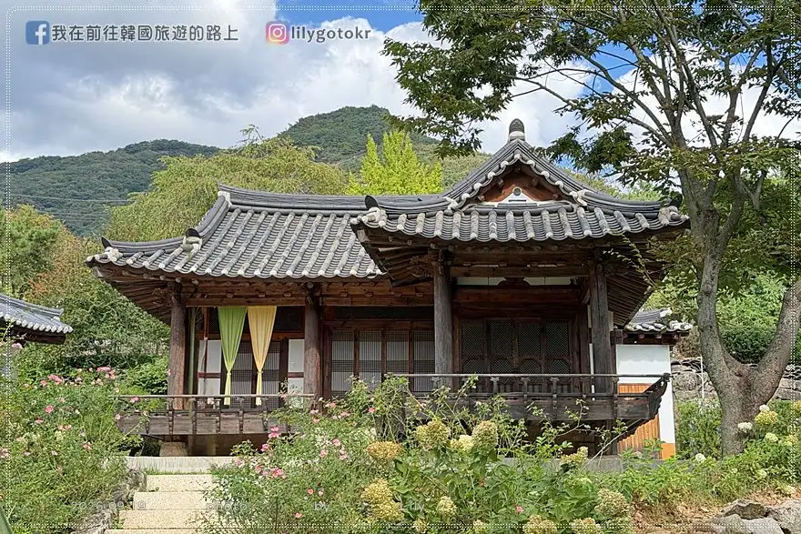 【全羅北道．完州景點】BTS防彈少年團拍攝地朝聖！我園古宅、威鳳山城、五城堤水庫、所陽古宅．《21世紀大君夫人》取景地 @我在前往韓國旅遊的路上