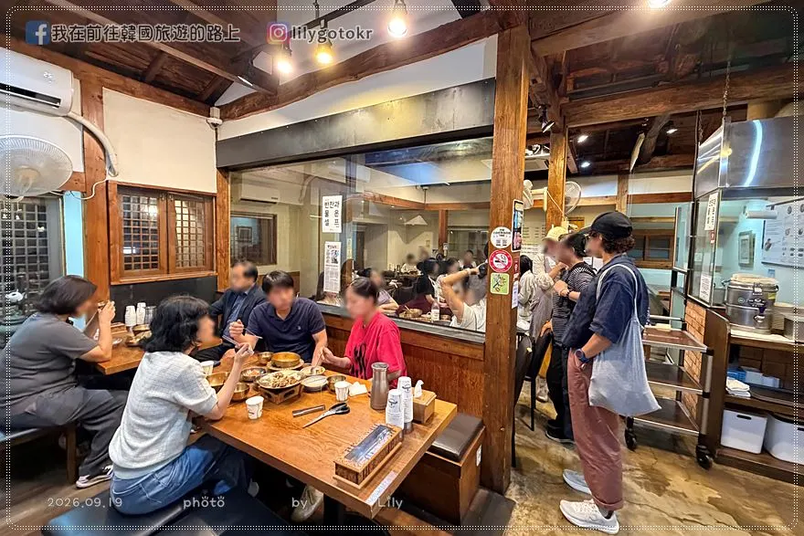 【全羅北道．全州美食】古宮水剌間：米其林推薦50年全州拌飯，全州韓屋村必吃 @我在前往韓國旅遊的路上