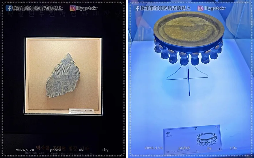 【忠清南道．扶餘景點】定林寺址五層石塔與博物館：穿梭百濟1400年世界文化遺產 @我在前往韓國旅遊的路上