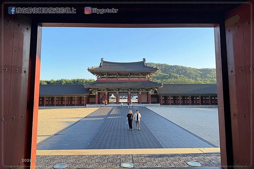 【忠清南道．扶餘景點】百濟文化園區：步步驚心.麗、皇后的品格拍攝地，門票交通與順遊攻略 @我在前往韓國旅遊的路上