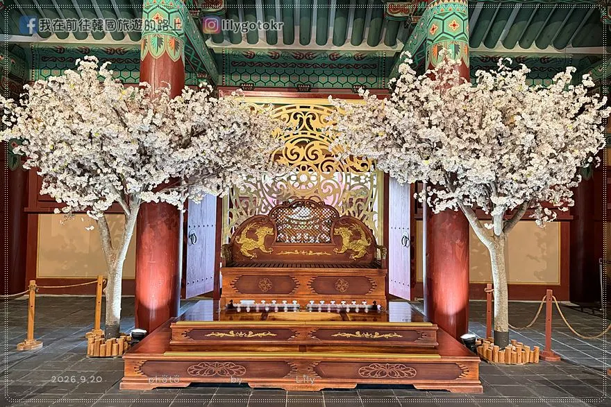 【忠清南道.扶餘景點】百濟文化園區:步步驚心.麗、皇后的品格拍攝地,門票交通與順遊攻略 @我在前往韓國旅遊的路上 【忠清南道.扶餘景點】百濟文化園區:步步驚心.麗、皇后的品格拍攝地,門票交通與順遊攻略 @我在前往韓國旅遊的路上