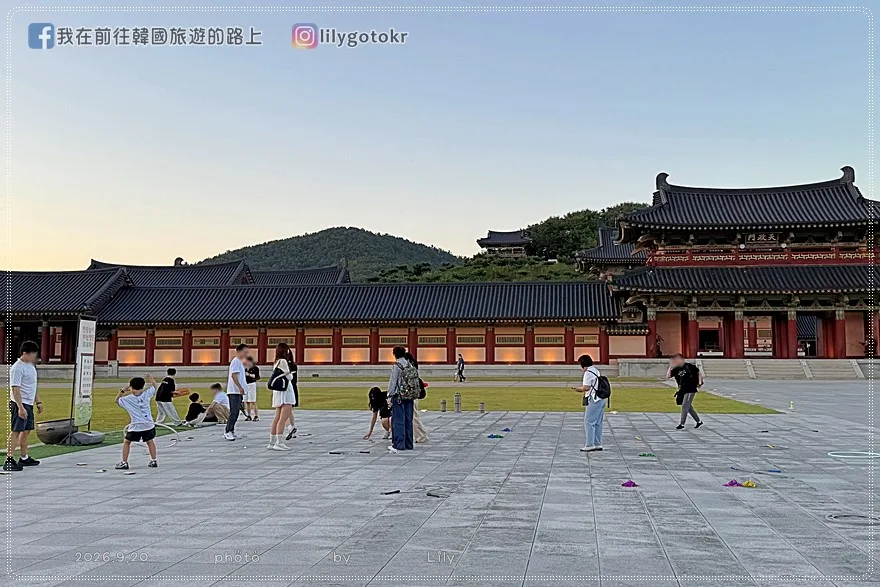 【忠清南道.扶餘景點】百濟文化園區:步步驚心.麗、皇后的品格拍攝地,門票交通與順遊攻略 @我在前往韓國旅遊的路上 【忠清南道.扶餘景點】百濟文化園區:步步驚心.麗、皇后的品格拍攝地,門票交通與順遊攻略 @我在前往韓國旅遊的路上
