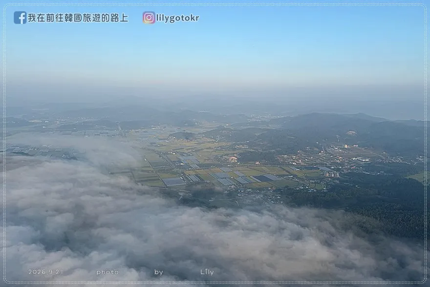 【忠清南道．扶餘景點】扶餘熱氣球自由飛行體驗！不用飛土耳其，在忠清南道俯瞰日出雲海（含外國人預約教學、注意事項） @我在前往韓國旅遊的路上