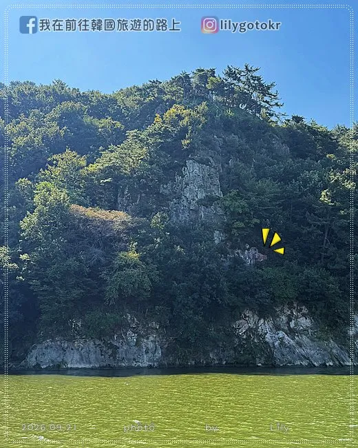 【忠清南道．扶餘景點】搭乘黃布帆船遊白馬江，眺望扶蘇山城落花岩與皋蘭寺，交通票價全攻略 @我在前往韓國旅遊的路上