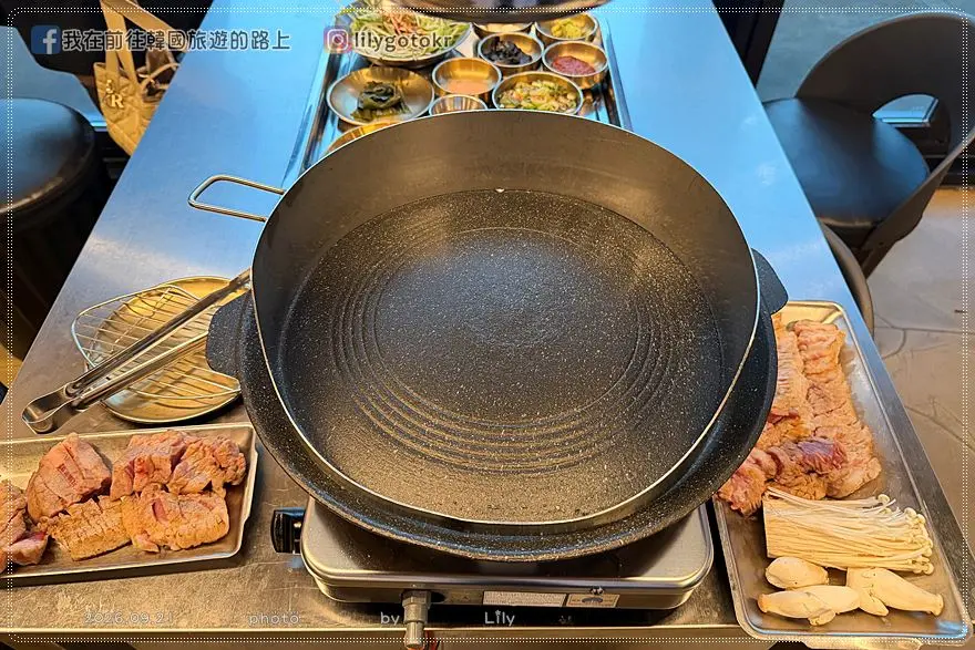【忠清北道．清州】清州六台山烤肉육대산：專人代烤，漢江泡麵、霜淇淋免費吃到飽，韓網高評價激推 @我在前往韓國旅遊的路上