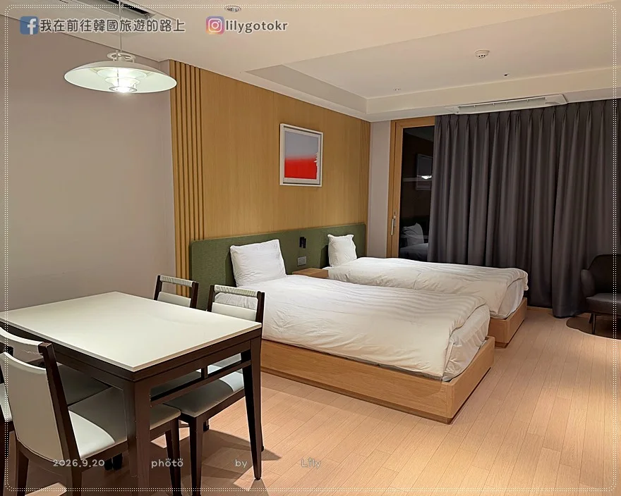 【忠清南道．扶餘住宿】扶餘樂天度假村Lotte Resort Buyeo，鄰近百濟文化園區、樂天Outlets @我在前往韓國旅遊的路上