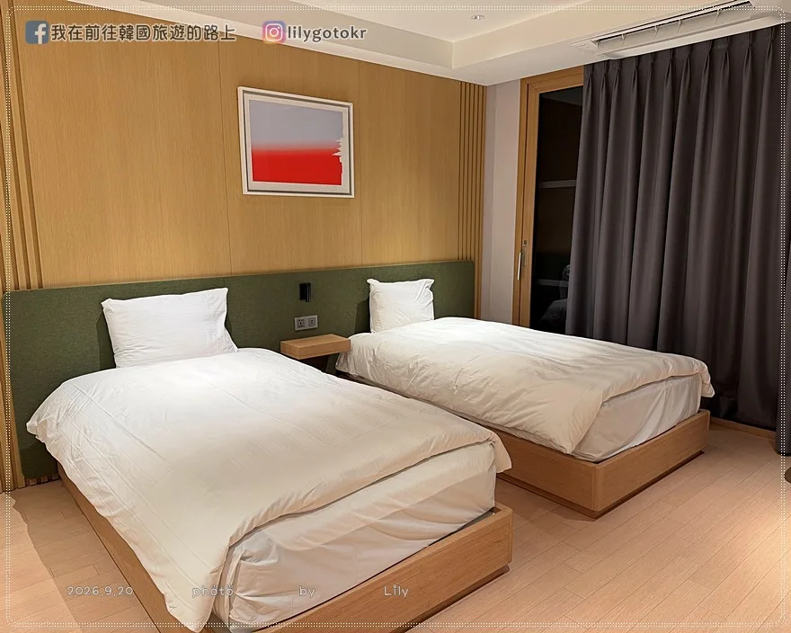 【忠清南道．扶餘住宿】扶餘樂天度假村Lotte Resort Buyeo，鄰近百濟文化園區、樂天Outlets @我在前往韓國旅遊的路上