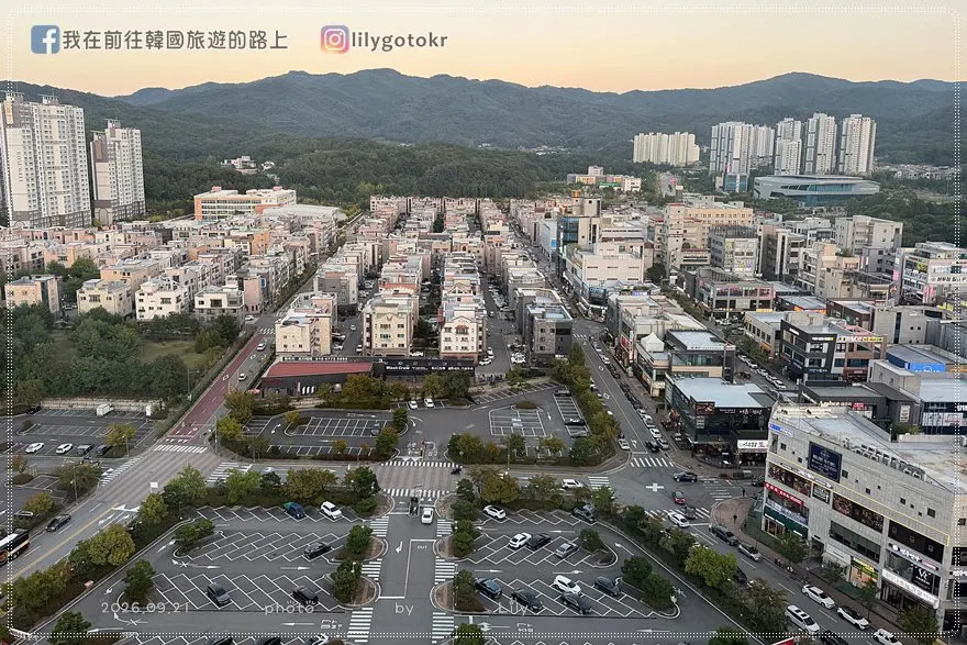 【清州住宿】全新翻新！清州恩福德飯店(ENFORD Hotel)，結合金屬活字印刷美學、高空大廳與周邊機能解析 @我在前往韓國旅遊的路上