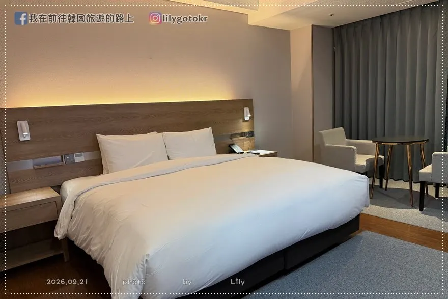 【清州住宿】全新翻新！清州恩福德飯店(ENFORD Hotel)，結合金屬活字印刷美學、高空大廳與周邊機能解析 @我在前往韓國旅遊的路上