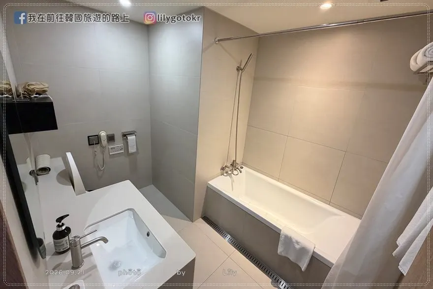 【清州住宿】全新翻新！清州恩福德飯店(ENFORD Hotel)，結合金屬活字印刷美學、高空大廳與周邊機能解析 @我在前往韓國旅遊的路上