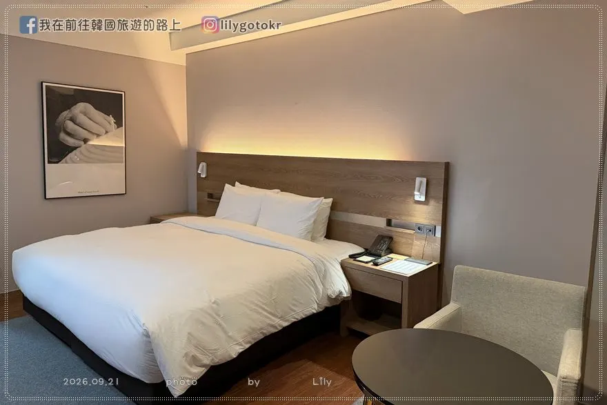 【清州住宿】全新翻新！清州恩福德飯店(ENFORD Hotel)，結合金屬活字印刷美學、高空大廳與周邊機能解析 @我在前往韓國旅遊的路上