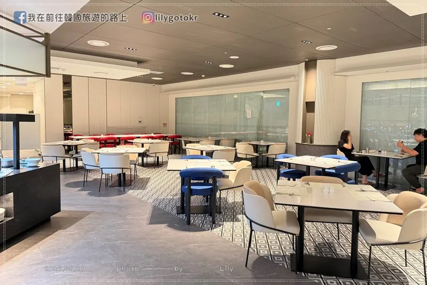 【清州住宿】全新翻新！清州恩福德飯店(ENFORD Hotel)，結合金屬活字印刷美學、高空大廳與周邊機能解析 @我在前往韓國旅遊的路上