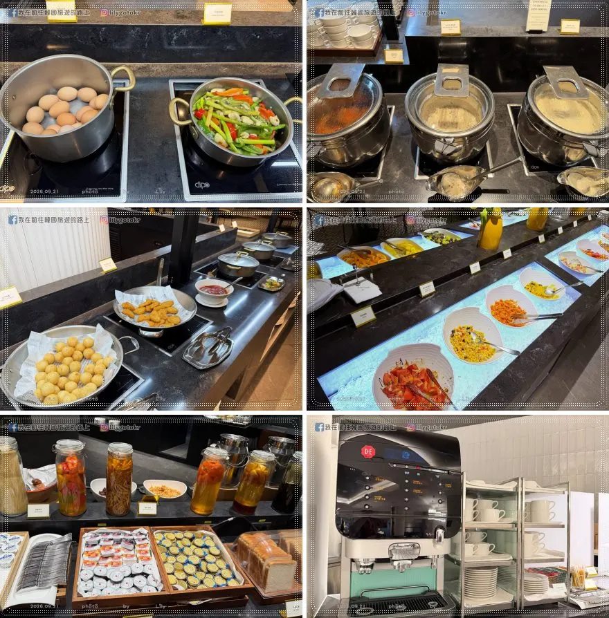 【清州住宿】全新翻新！清州恩福德飯店(ENFORD Hotel)，結合金屬活字印刷美學、高空大廳與周邊機能解析 @我在前往韓國旅遊的路上