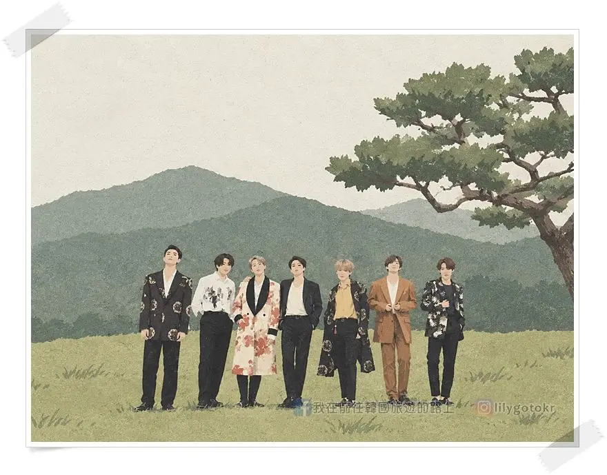 【全羅北道．完州景點】BTS防彈少年團拍攝地朝聖！我園古宅、威鳳山城、五城堤水庫、所陽古宅．《21世紀大君夫人》取景地 @我在前往韓國旅遊的路上