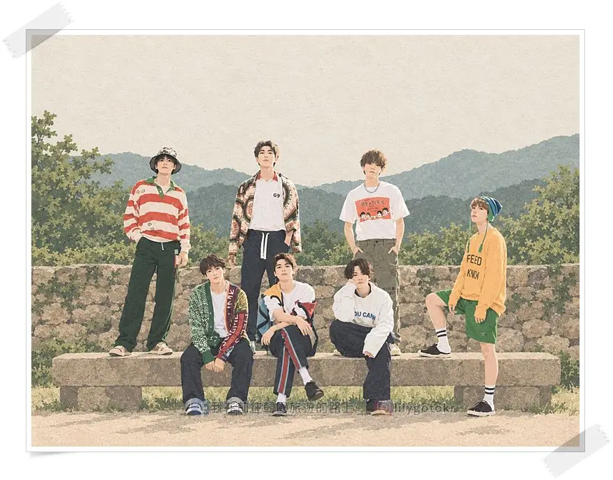 【全羅北道．完州景點】BTS防彈少年團拍攝地朝聖！我園古宅、威鳳山城、五城堤水庫、所陽古宅．《21世紀大君夫人》取景地 @我在前往韓國旅遊的路上