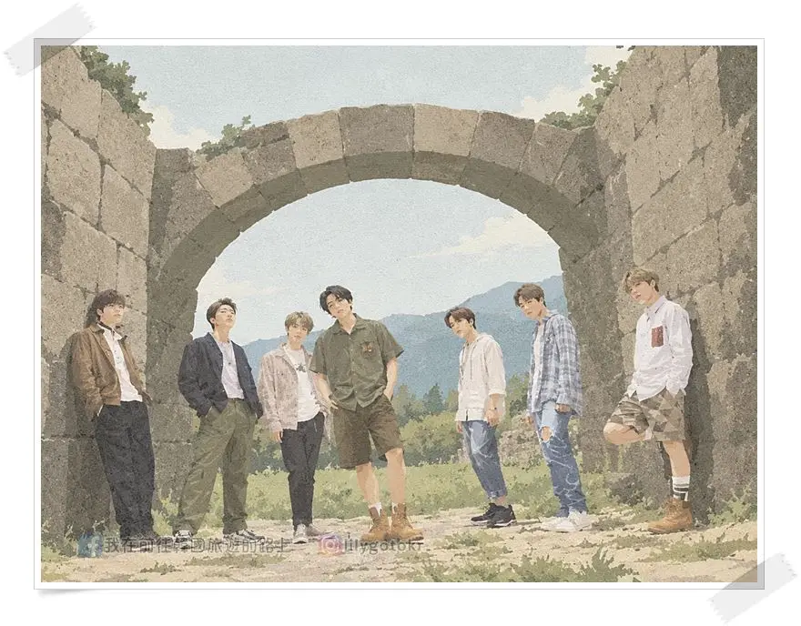 【全羅北道．完州景點】BTS防彈少年團拍攝地朝聖！我園古宅、威鳳山城、五城堤水庫、所陽古宅．《21世紀大君夫人》取景地 @我在前往韓國旅遊的路上