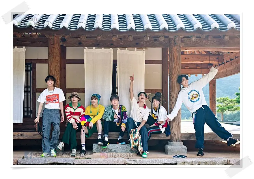 【全羅北道．完州景點】BTS防彈少年團拍攝地朝聖！我園古宅、威鳳山城、五城堤水庫、所陽古宅．《21世紀大君夫人》取景地 @我在前往韓國旅遊的路上