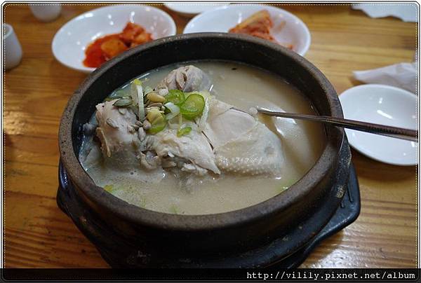 ①首爾．景福宮站｜難忘好滋味的土俗村蔘雞湯．맛있다 @我在前往韓國旅遊的路上