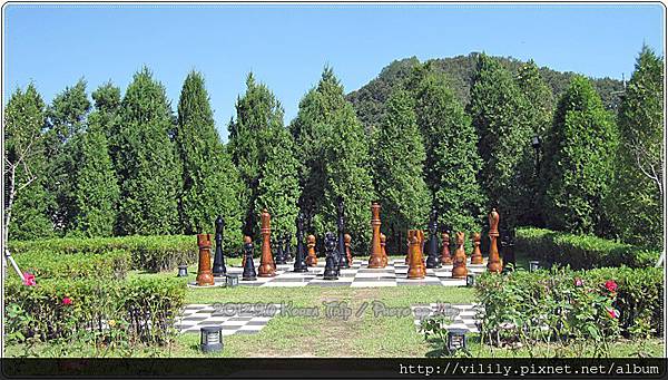 ②京畿道．坡州｜碧草池文化樹木園～尋找天使篇(原來是美男、49天) @我在前往韓國旅遊的路上
