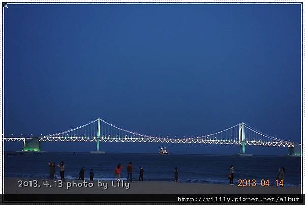 ④釜山．廣安站｜無敵美景「廣安大橋」釜山必去景點 @我在前往韓國旅遊的路上