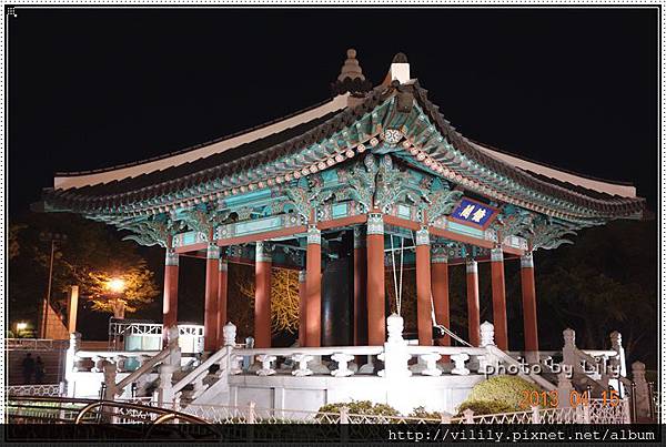 ④釜山．南浦站｜釜山地標無敵夜景之龍頭山公園、釜山塔 @我在前往韓國旅遊的路上