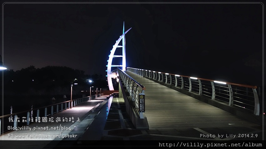 ⑧濟州．西歸浦｜新興約會景點之造景奇特「新緣橋」《我結》、GD都來過 @我在前往韓國旅遊的路上