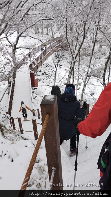 ⑧濟州市｜雪登韓國第一高峰「漢拿山」御里牧(어리목)登山路 @我在前往韓國旅遊的路上