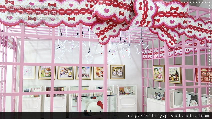 ⑧濟州．西歸浦｜韓國第一座Hello Kitty主題樂園登陸濟州，貓迷們集合嘍 @我在前往韓國旅遊的路上