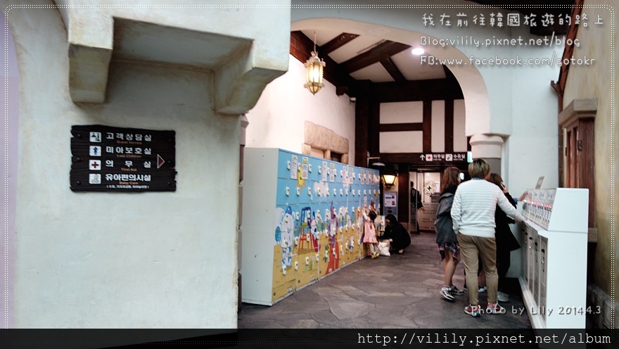 ⑨首爾．蠶室站｜樂天世界【室內篇】主題公園『探險世界』 @我在前往韓國旅遊的路上