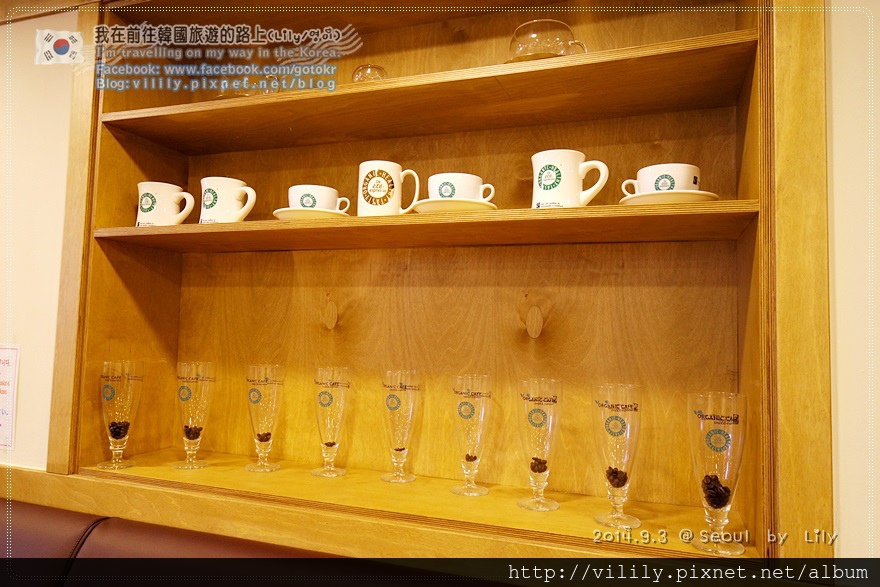 ⑪中秋在韓國｜明洞 mom House SJ 圭賢開的民宿&#038;咖啡廳 @我在前往韓國旅遊的路上